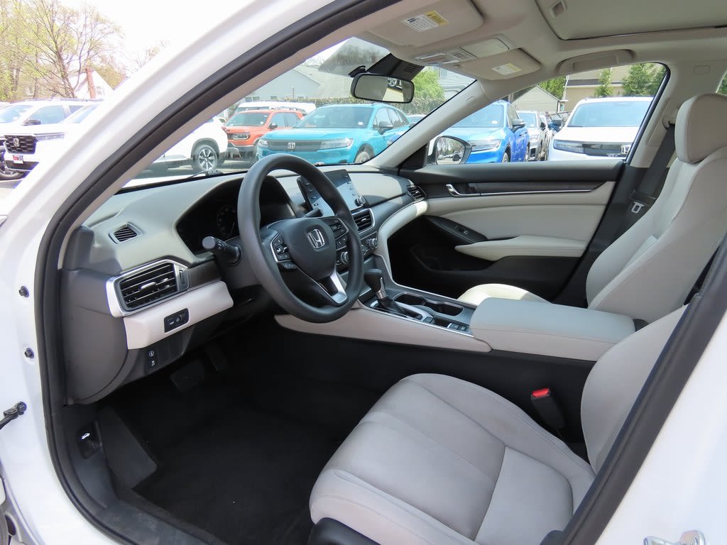 2018 Honda Accord EX 2