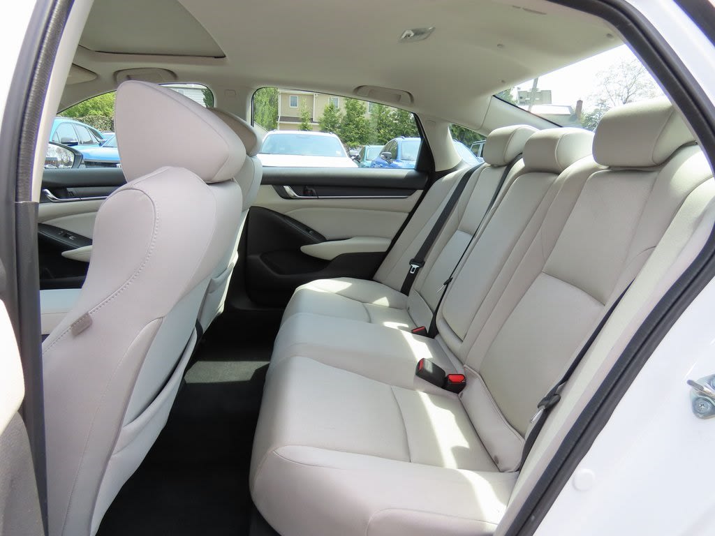 2018 Honda Accord EX 11