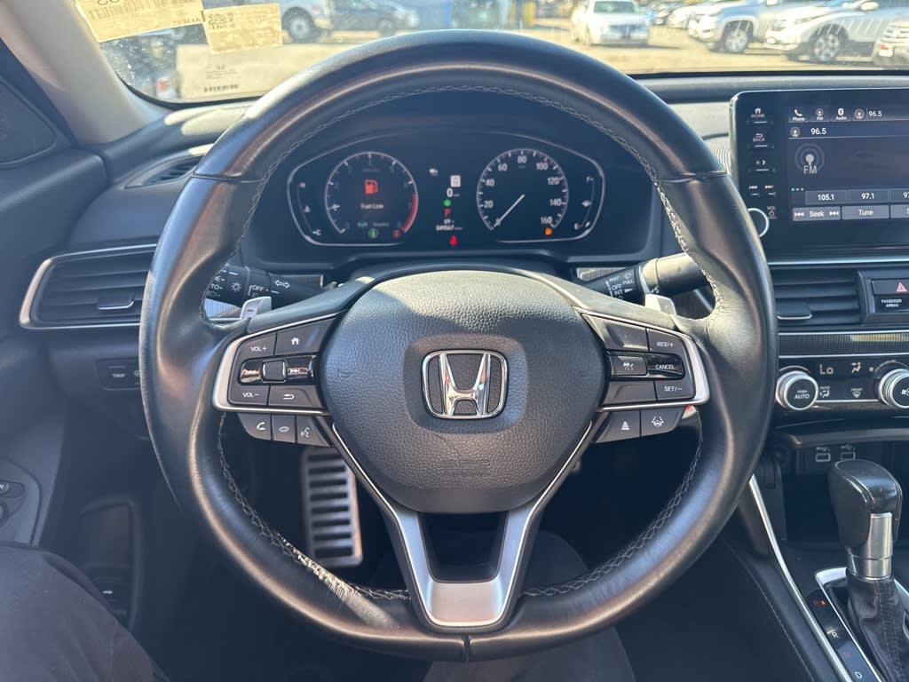 Thumbnail: 2022 Honda Accord - 2