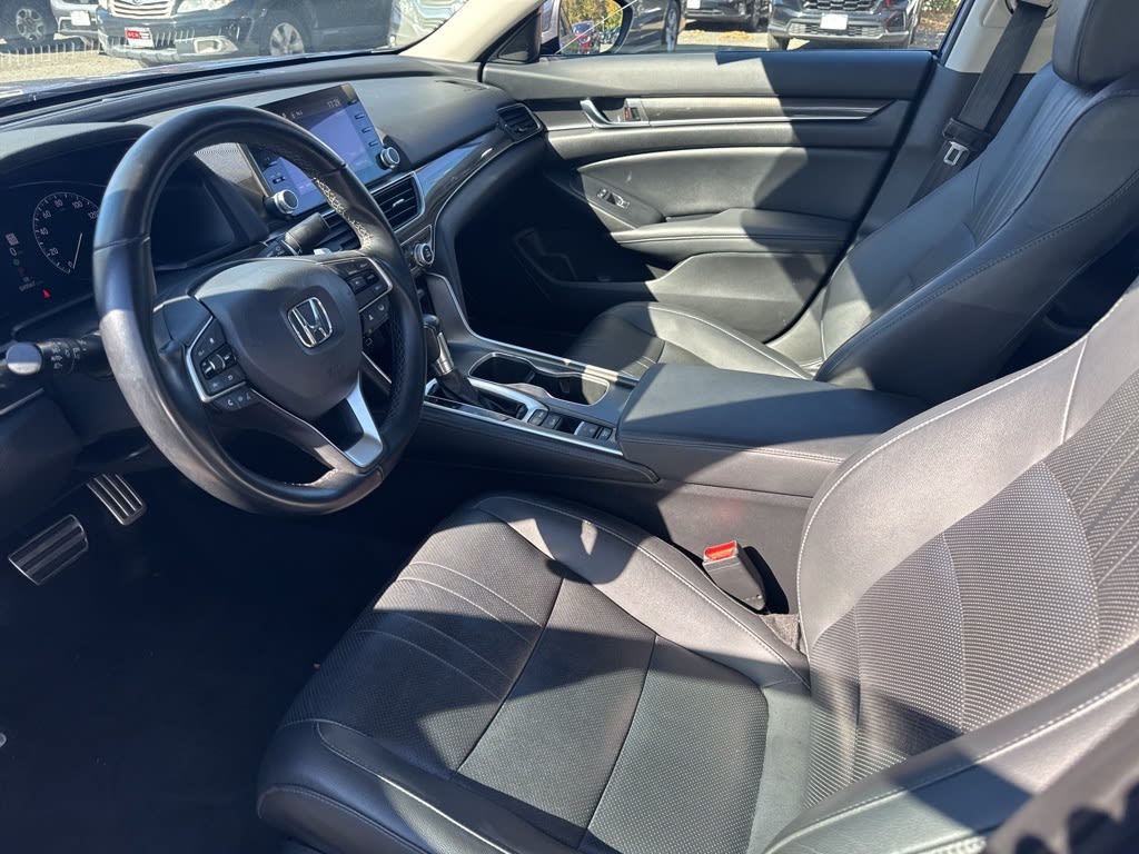 Thumbnail: 2022 Honda Accord - 8