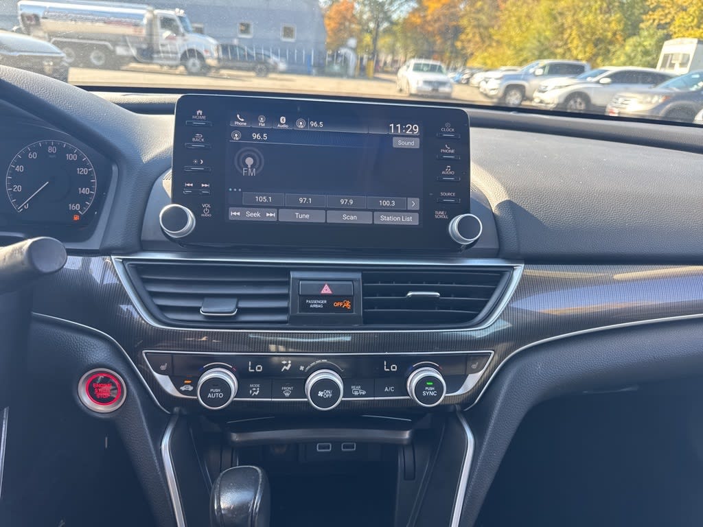 Thumbnail: 2022 Honda Accord - 9