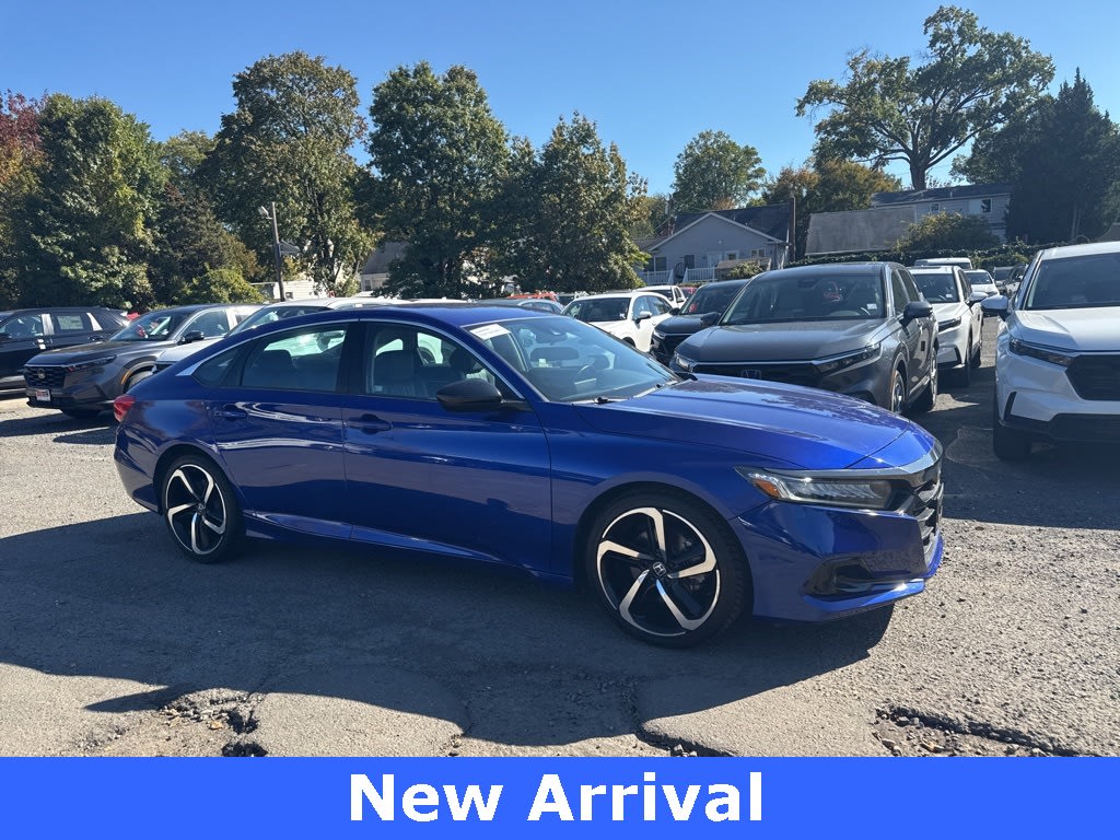 Thumbnail: 2022 Honda Accord - 6