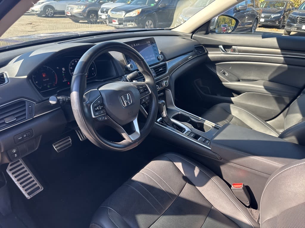 Thumbnail: 2022 Honda Accord - 7