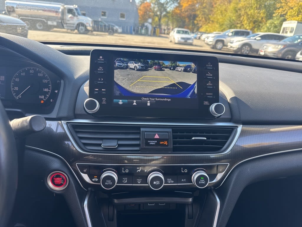 Thumbnail: 2022 Honda Accord - 26