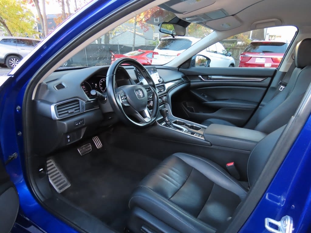 Thumbnail: 2022 Honda Accord - 2