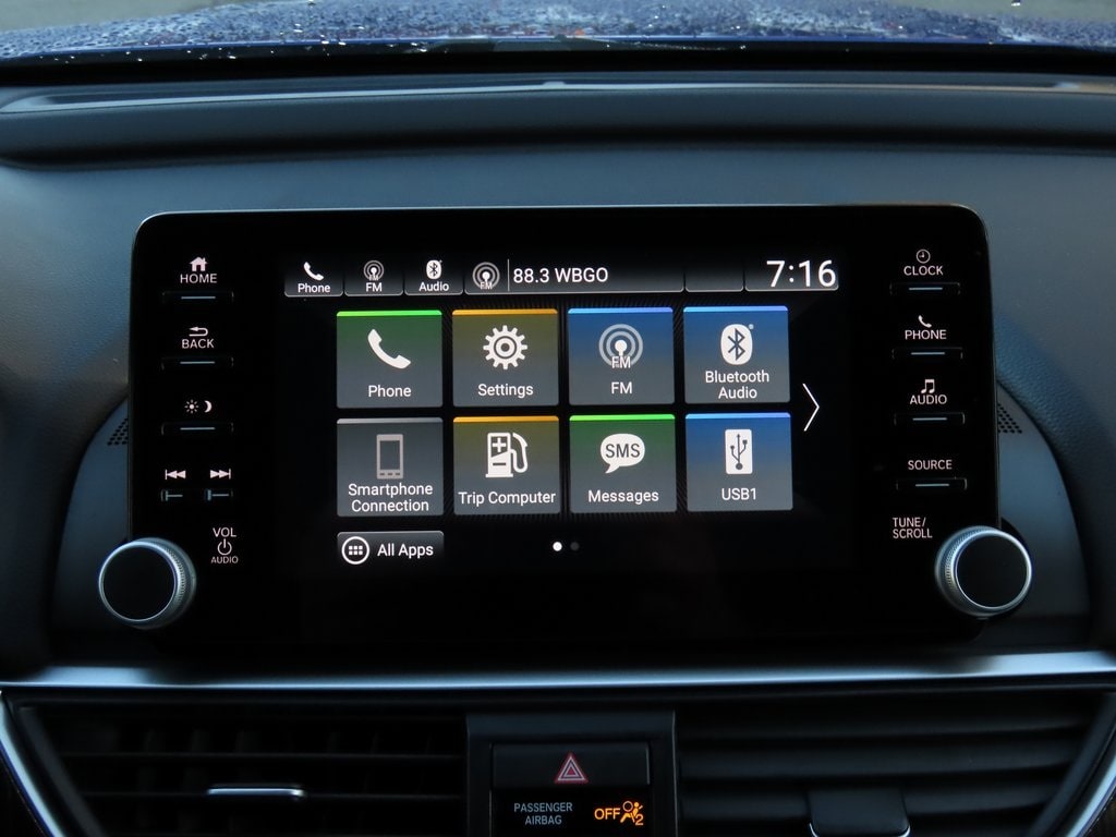 Thumbnail: 2022 Honda Accord - 13