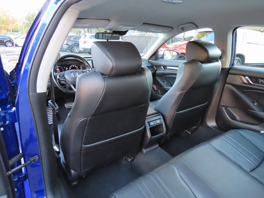 Thumbnail: 2022 Honda Accord - 22