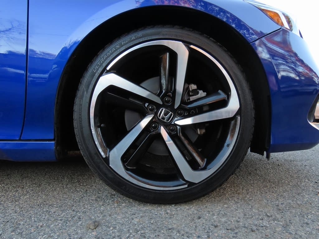 Thumbnail: 2022 Honda Accord - 6