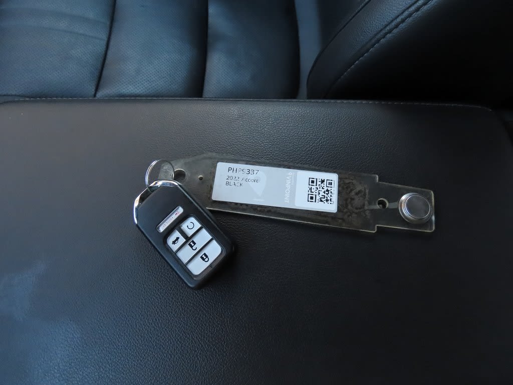 Thumbnail: 2022 Honda Accord - 17