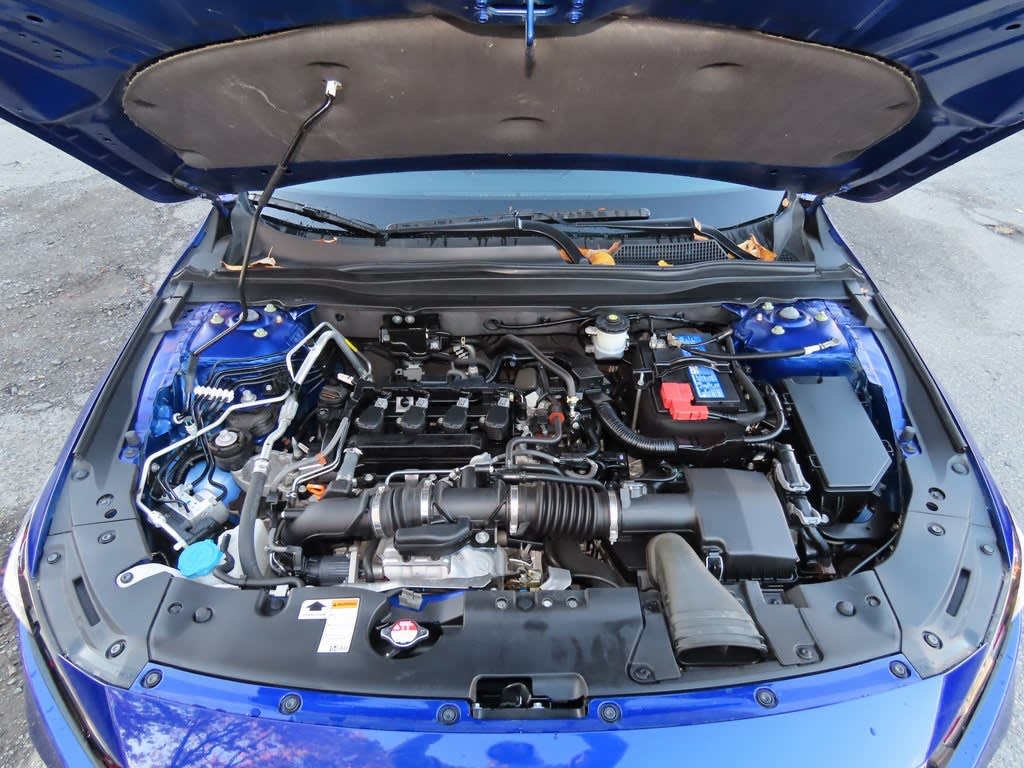 Thumbnail: 2022 Honda Accord - 7