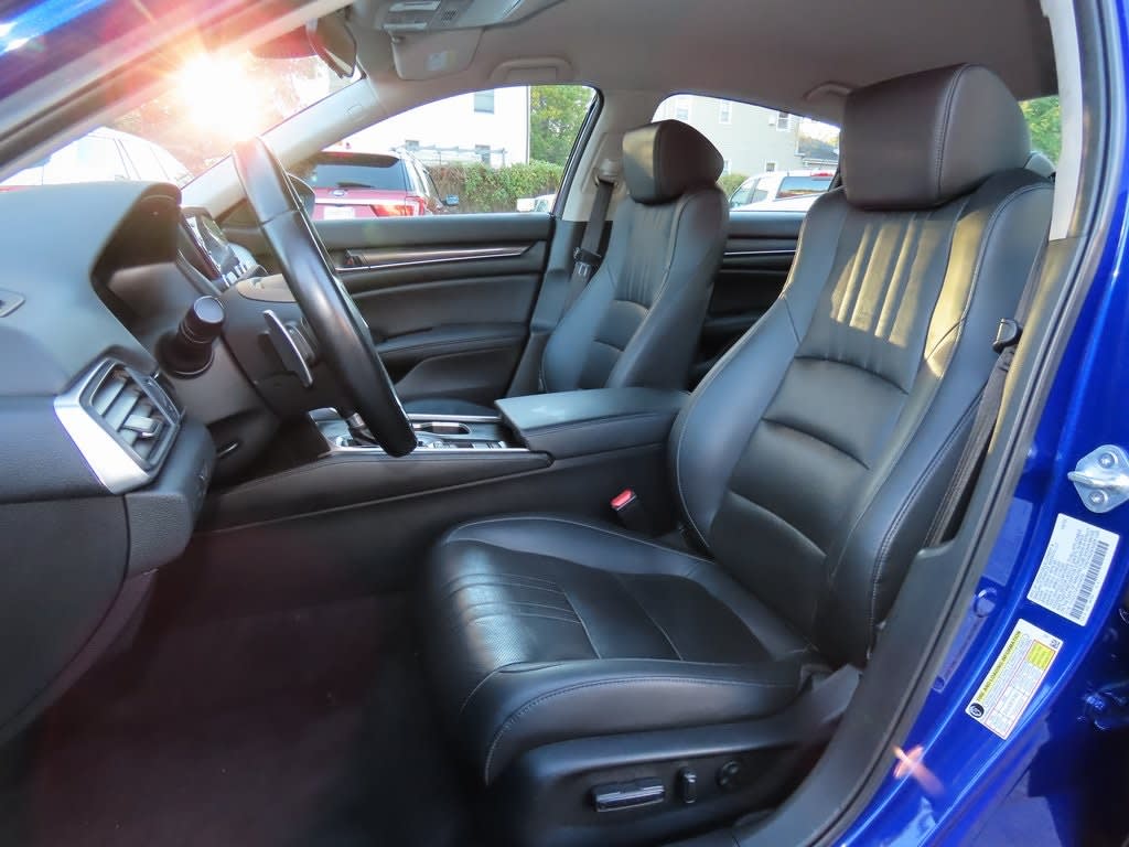 Thumbnail: 2022 Honda Accord - 9