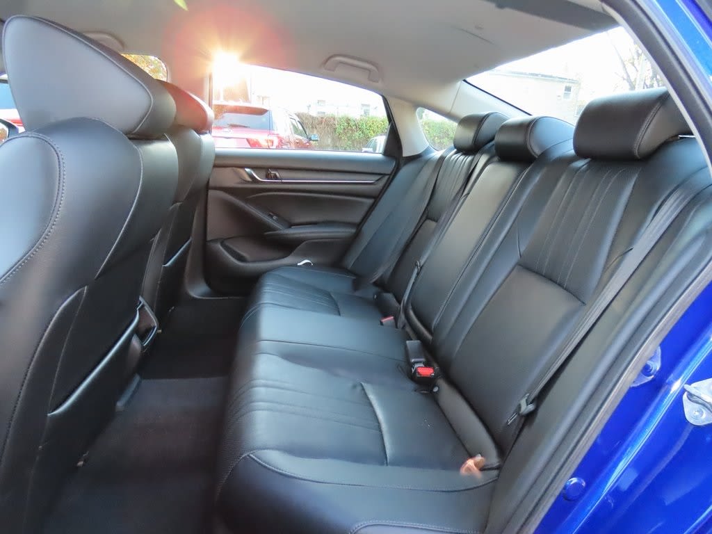 Thumbnail: 2022 Honda Accord - 11