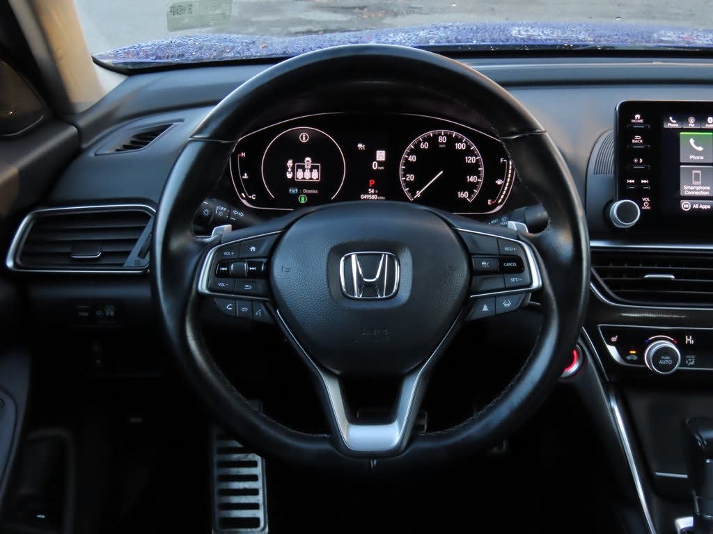 Thumbnail: 2022 Honda Accord - 12