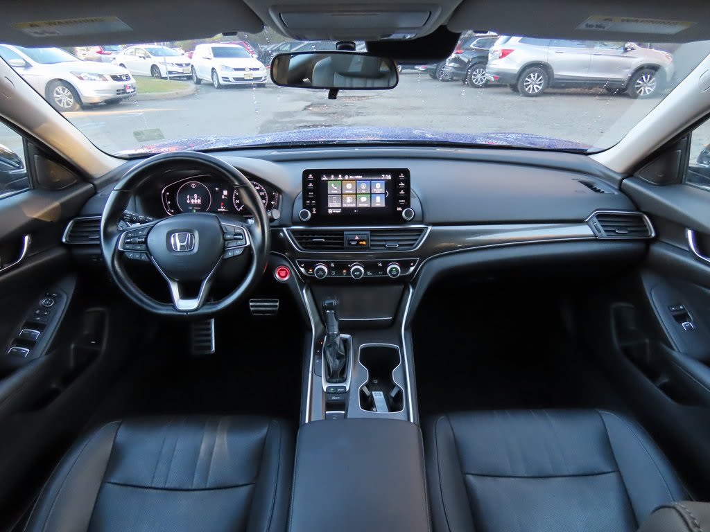 Thumbnail: 2022 Honda Accord - 8