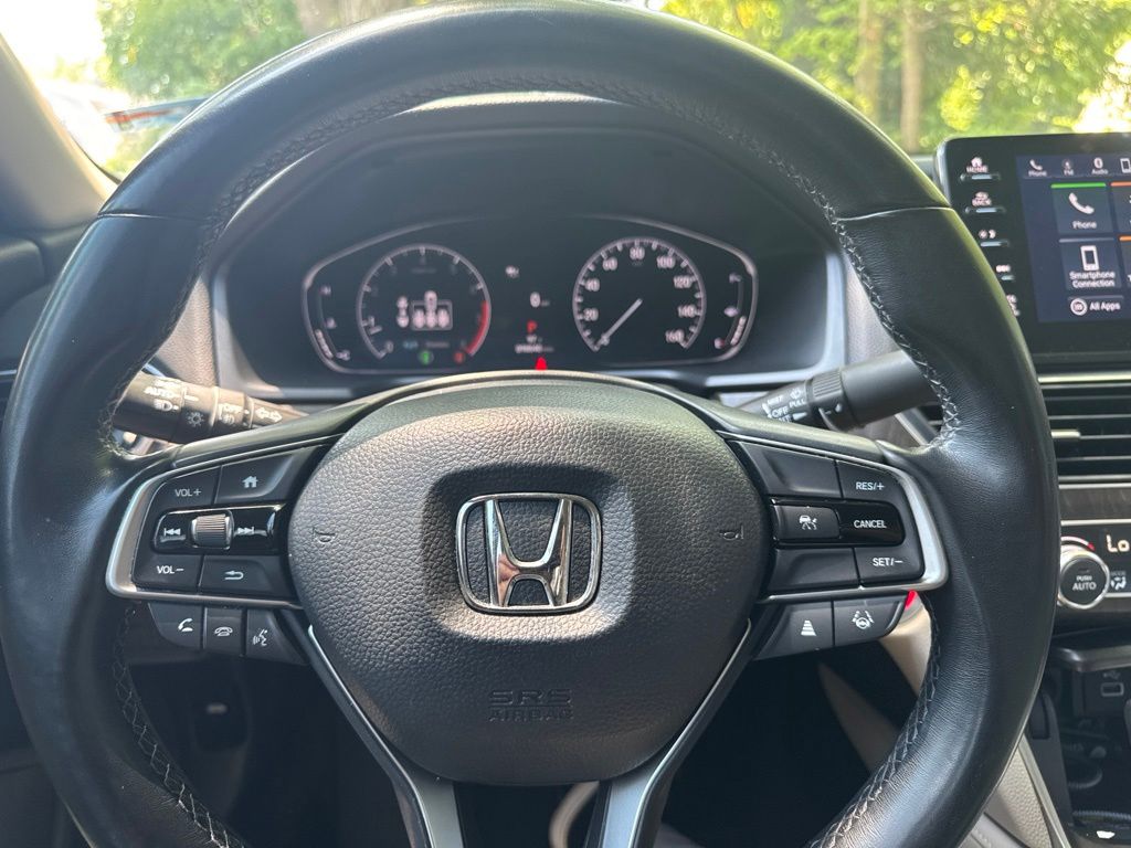 Thumbnail: 2021 Honda Accord - 26