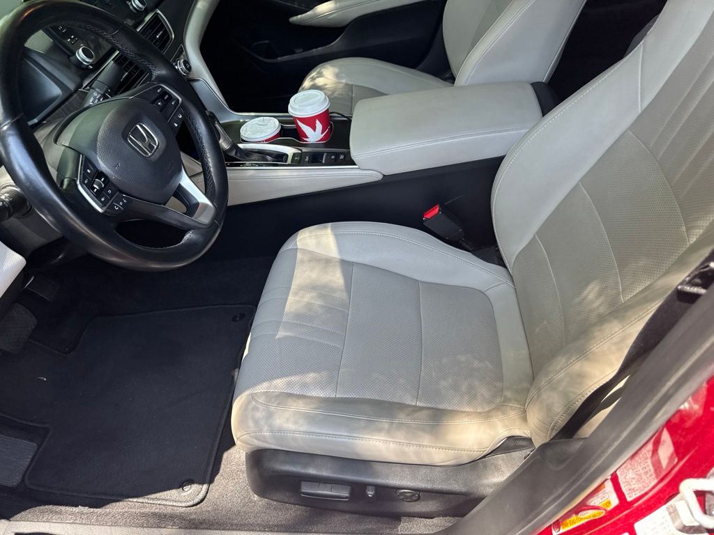 Thumbnail: 2021 Honda Accord - 6