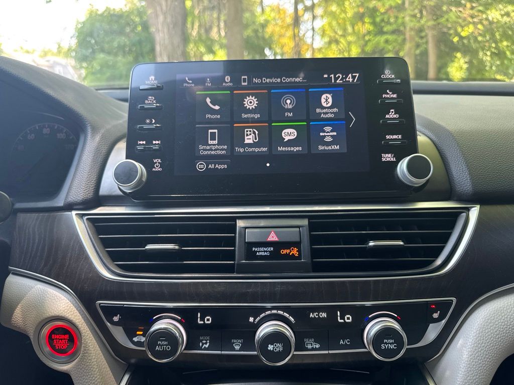 Thumbnail: 2021 Honda Accord - 7