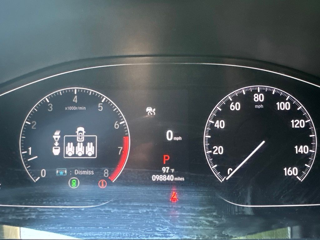 Thumbnail: 2021 Honda Accord - 8