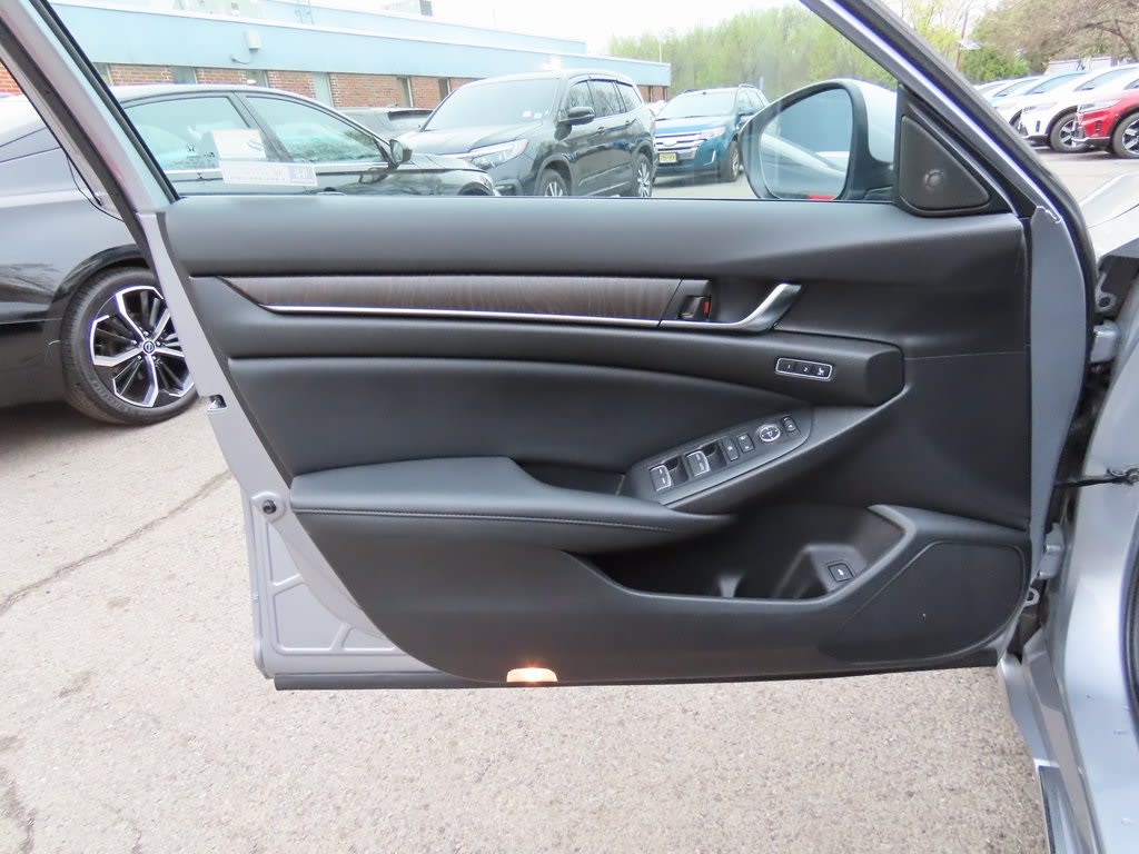 2022 Honda Accord EX-L 21