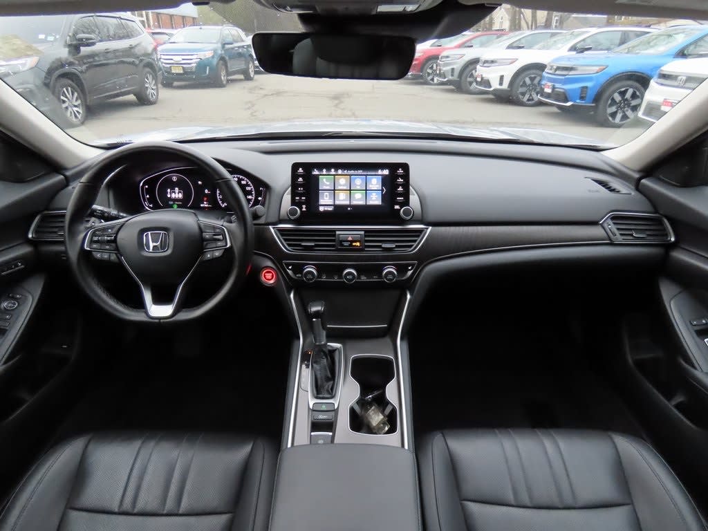 2022 Honda Accord EX-L 2