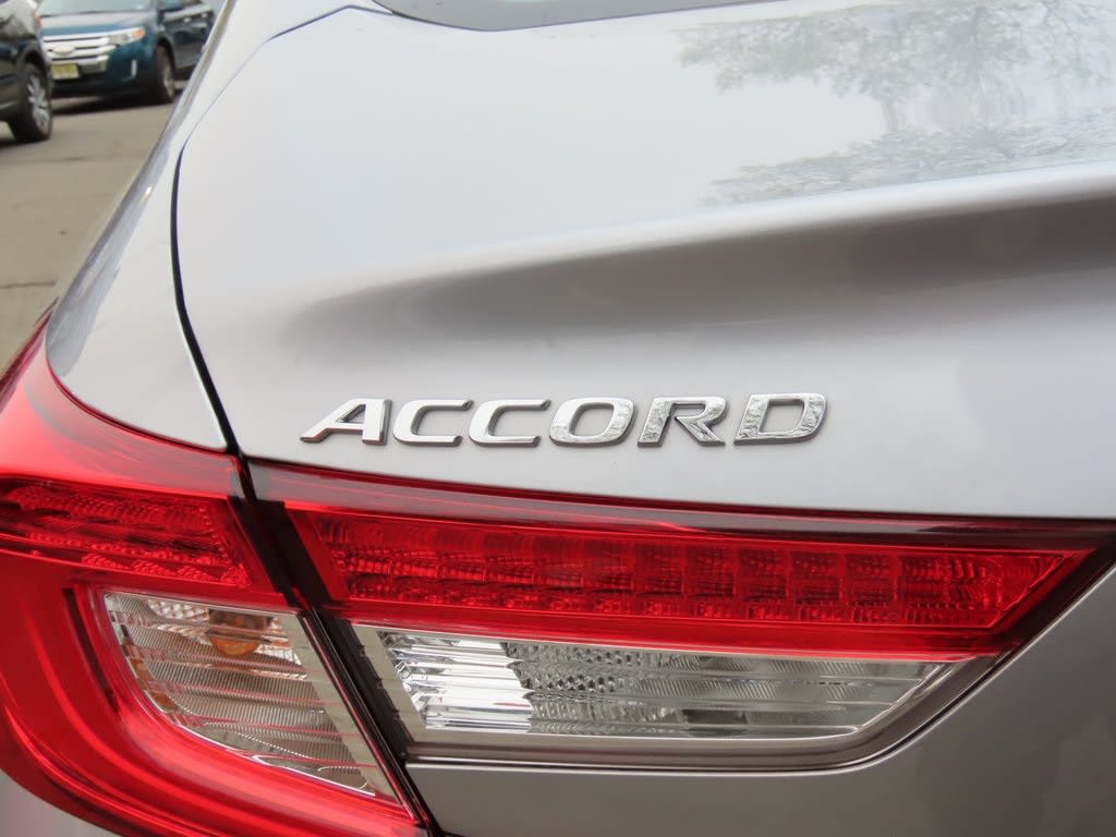 2022 Honda Accord EX-L 7