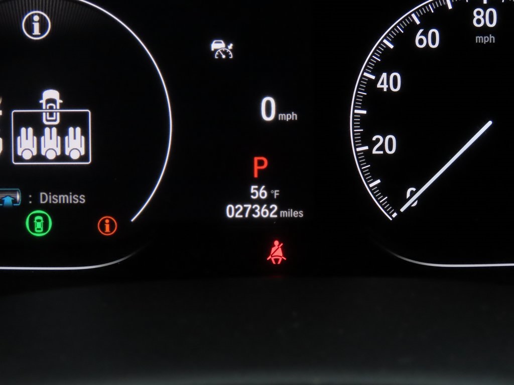 2022 Honda Accord EX-L 26
