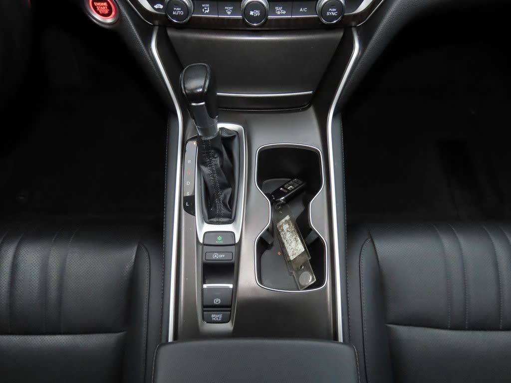 2022 Honda Accord EX-L 15