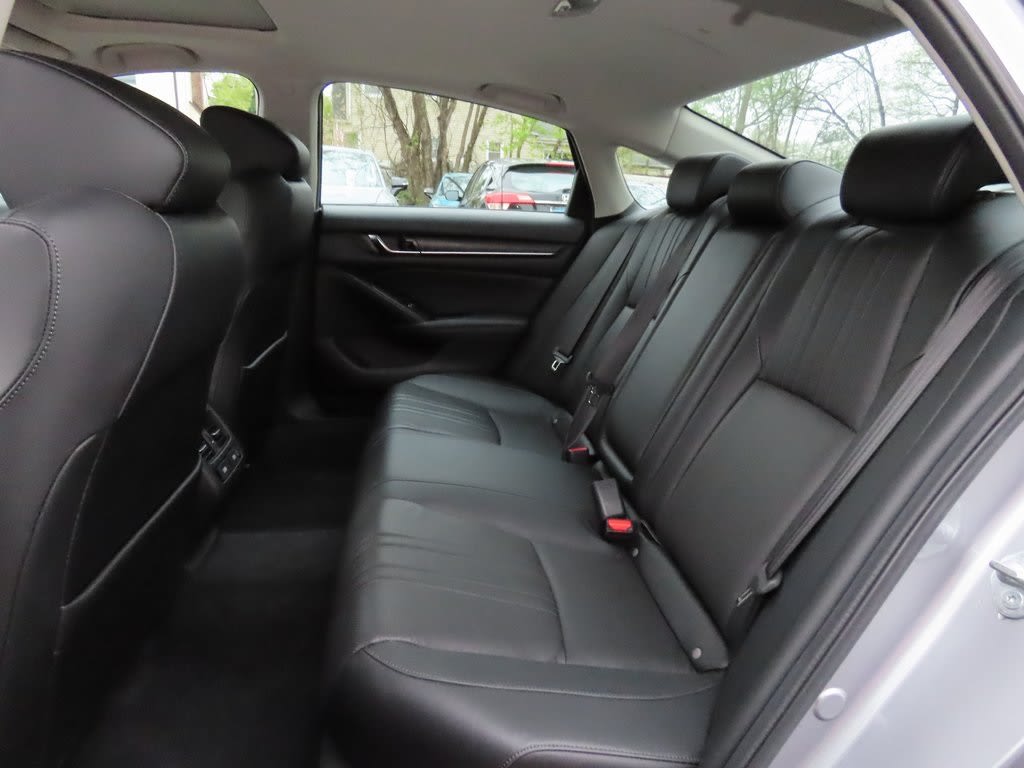 2022 Honda Accord EX-L 13