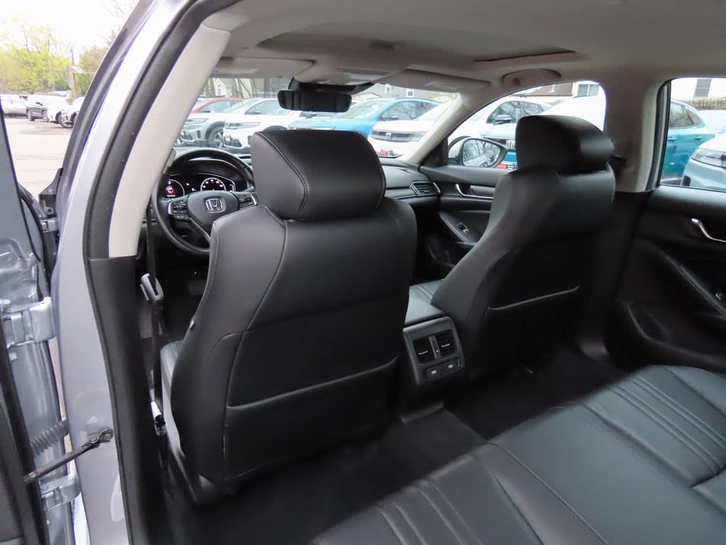 2022 Honda Accord EX-L 20