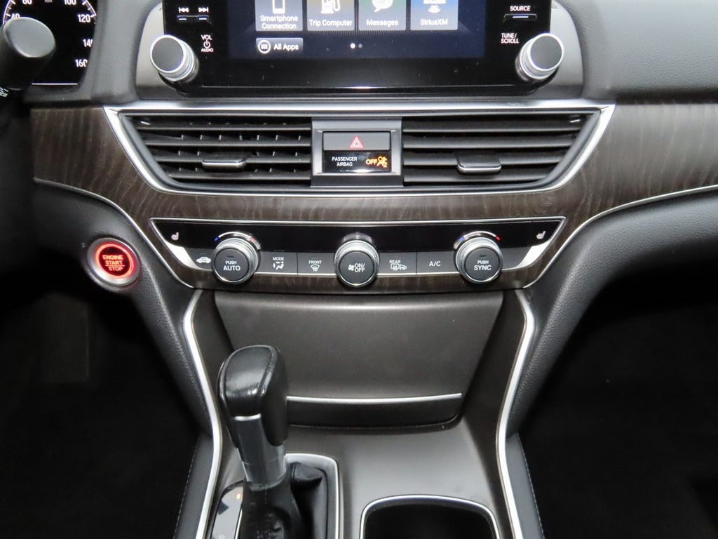 2022 Honda Accord EX-L 23