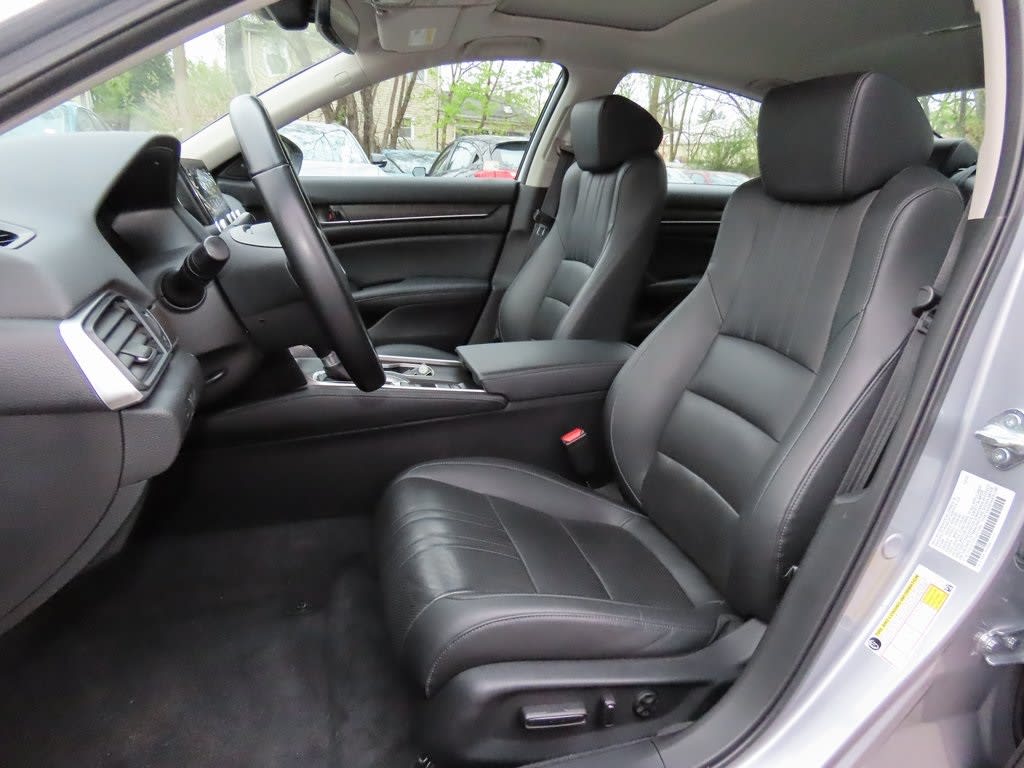 2022 Honda Accord EX-L 12