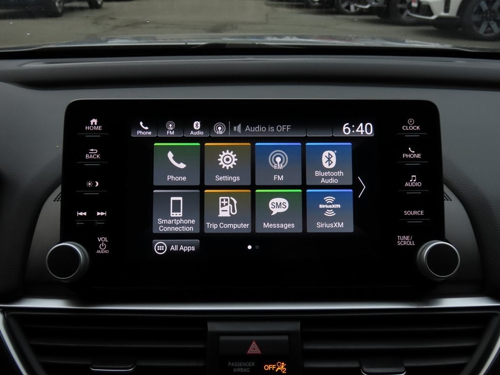 2022 Honda Accord EX-L 14