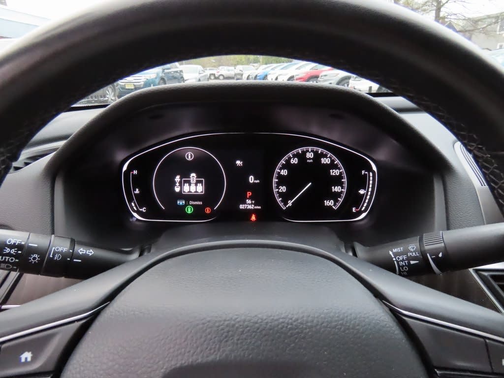 2022 Honda Accord EX-L 16