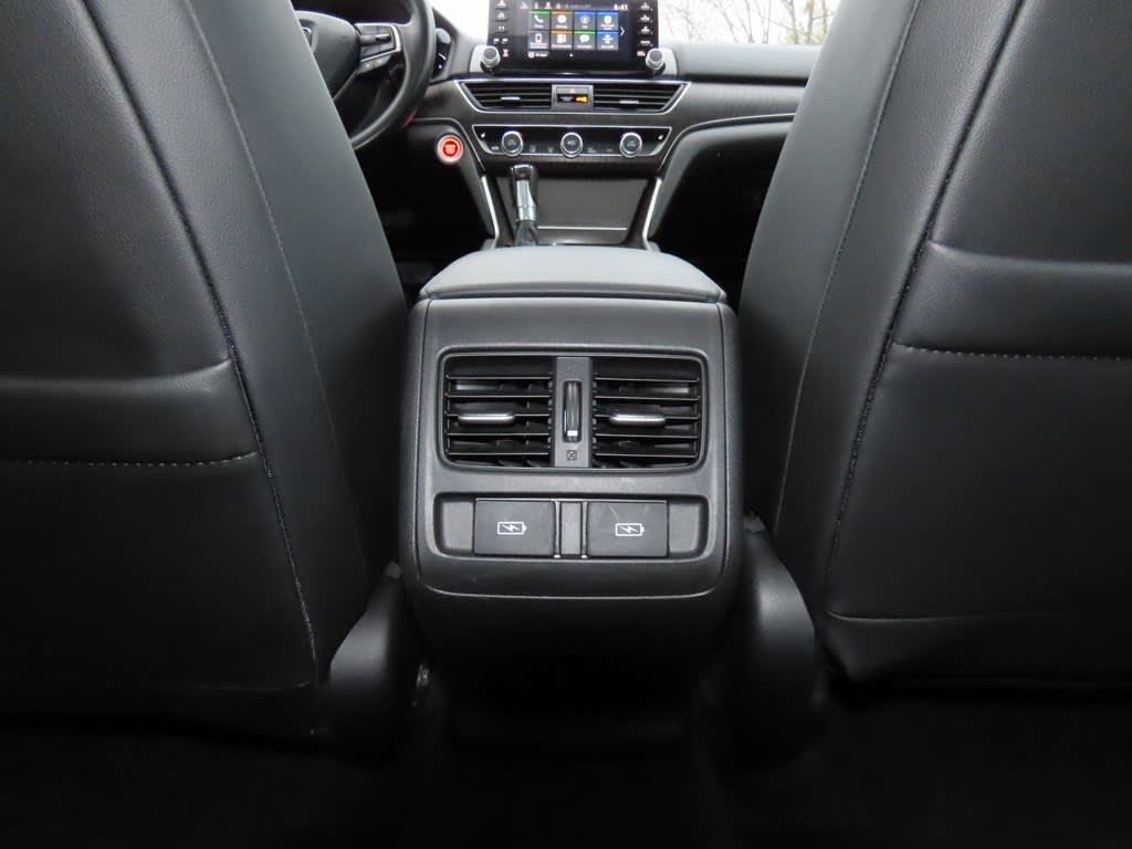 2022 Honda Accord EX-L 24