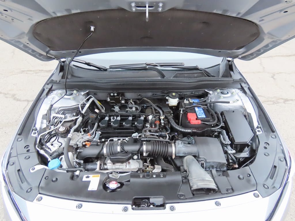 2022 Honda Accord EX-L 9
