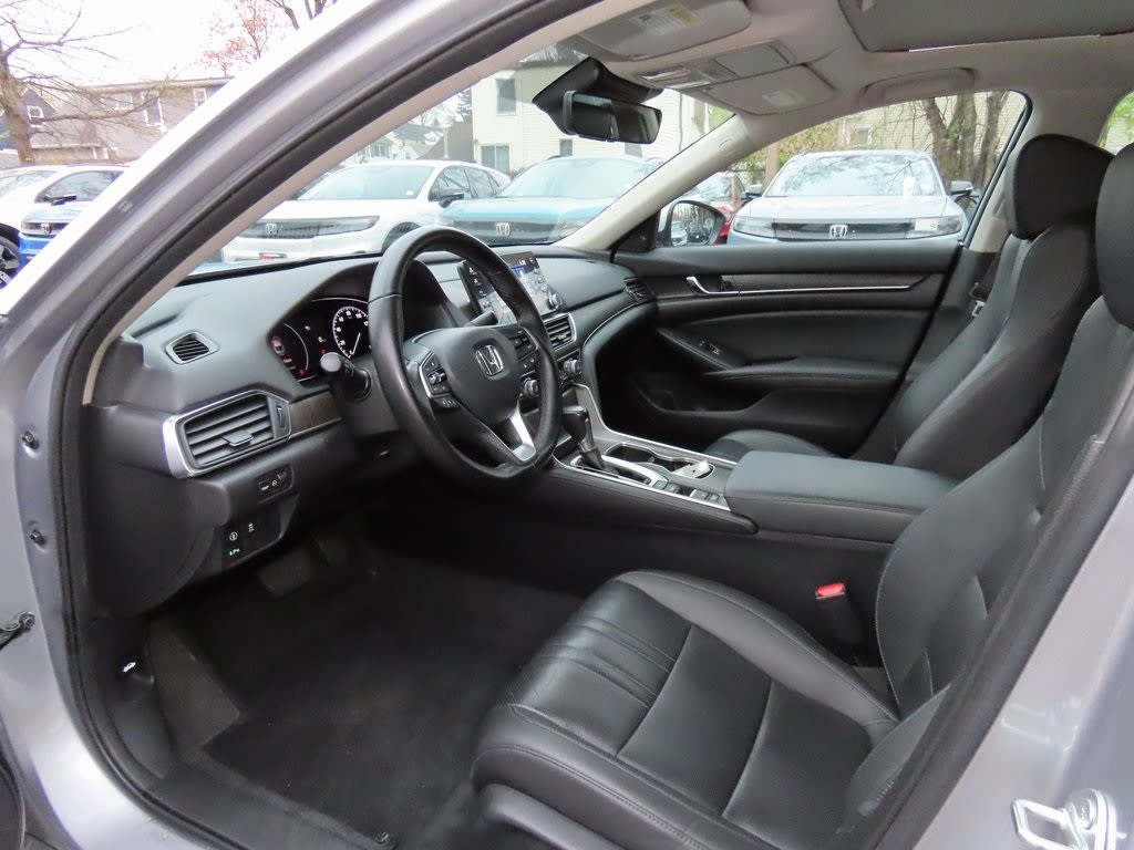 2022 Honda Accord EX-L 11