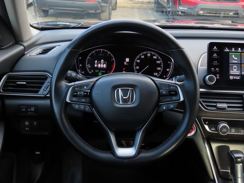 2021 Honda Accord EX-L 13