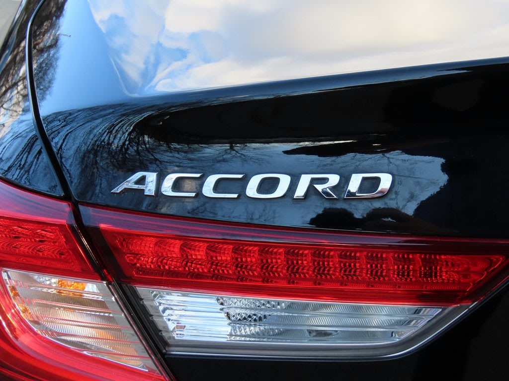 2021 Honda Accord EX-L 6