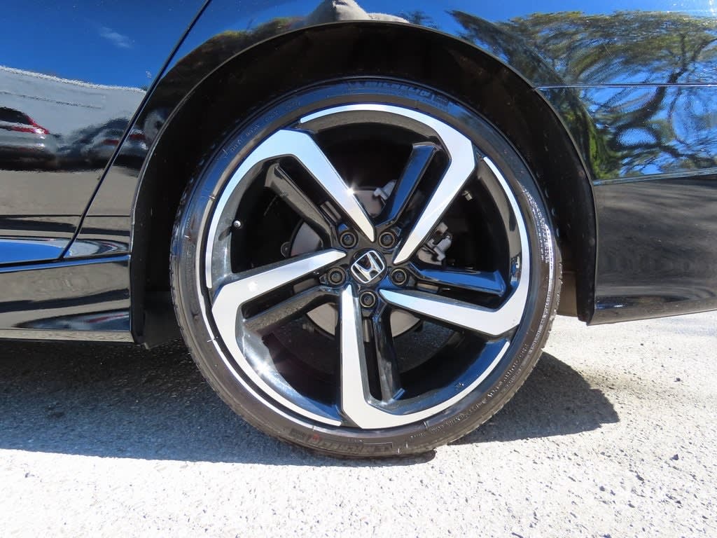 Thumbnail: 2022 Honda Accord - 8