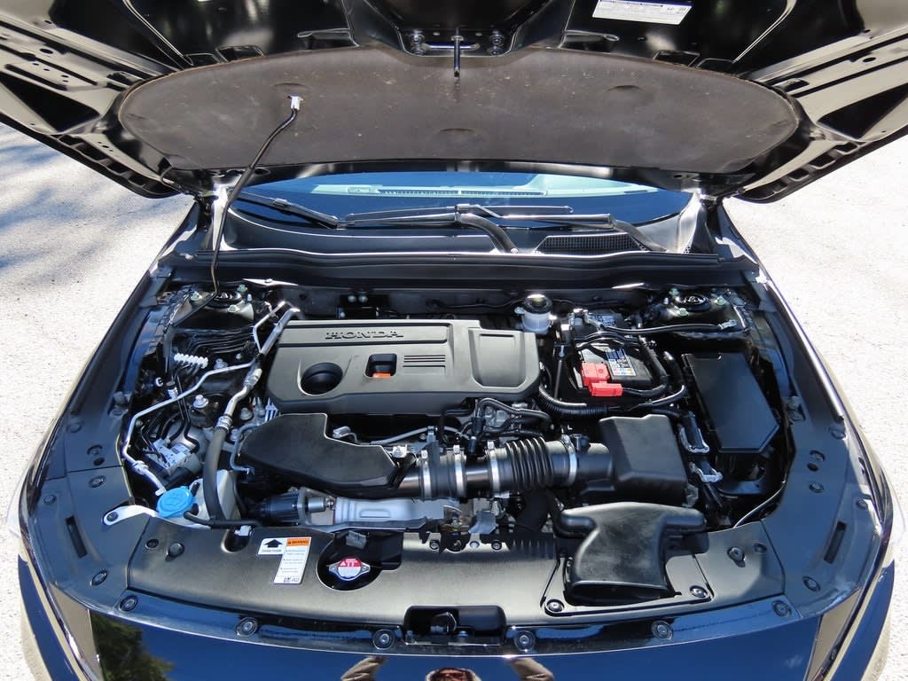 Thumbnail: 2022 Honda Accord - 9