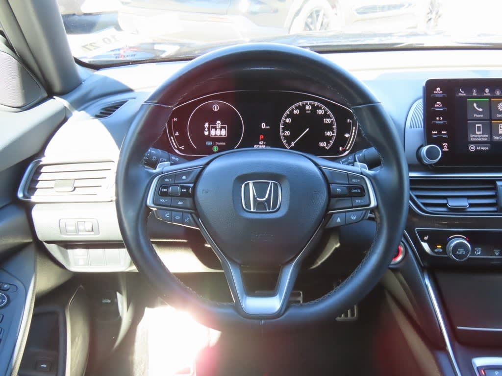 Thumbnail: 2022 Honda Accord - 10