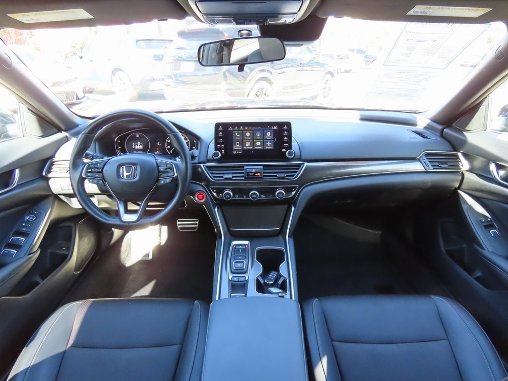 Thumbnail: 2022 Honda Accord - 2