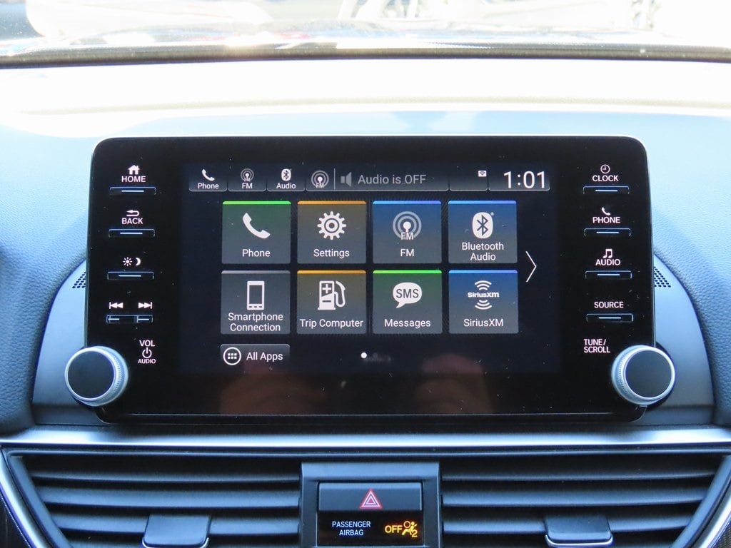 Thumbnail: 2022 Honda Accord - 14