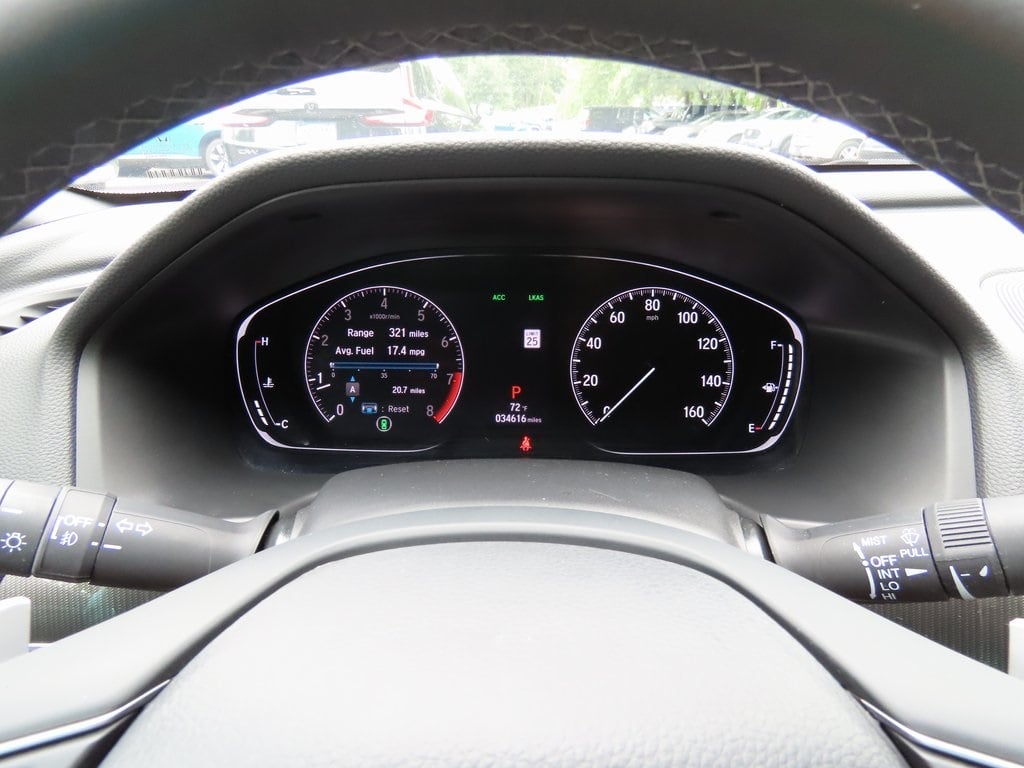 Thumbnail: 2019 Honda Accord - 16