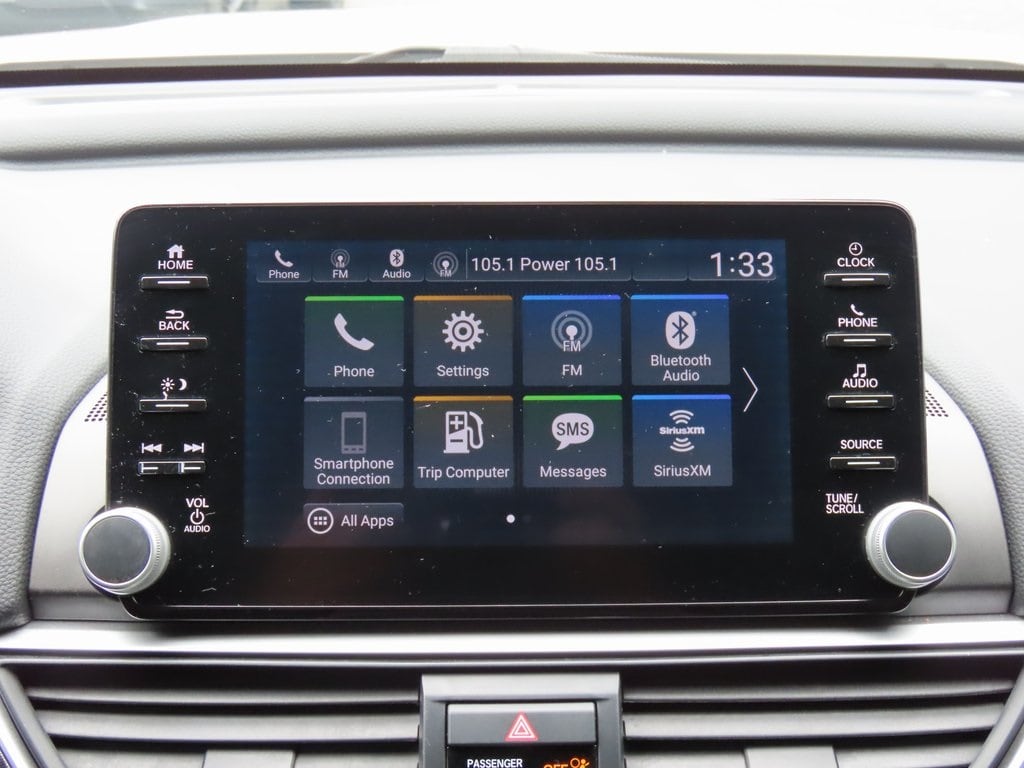 Thumbnail: 2019 Honda Accord - 14