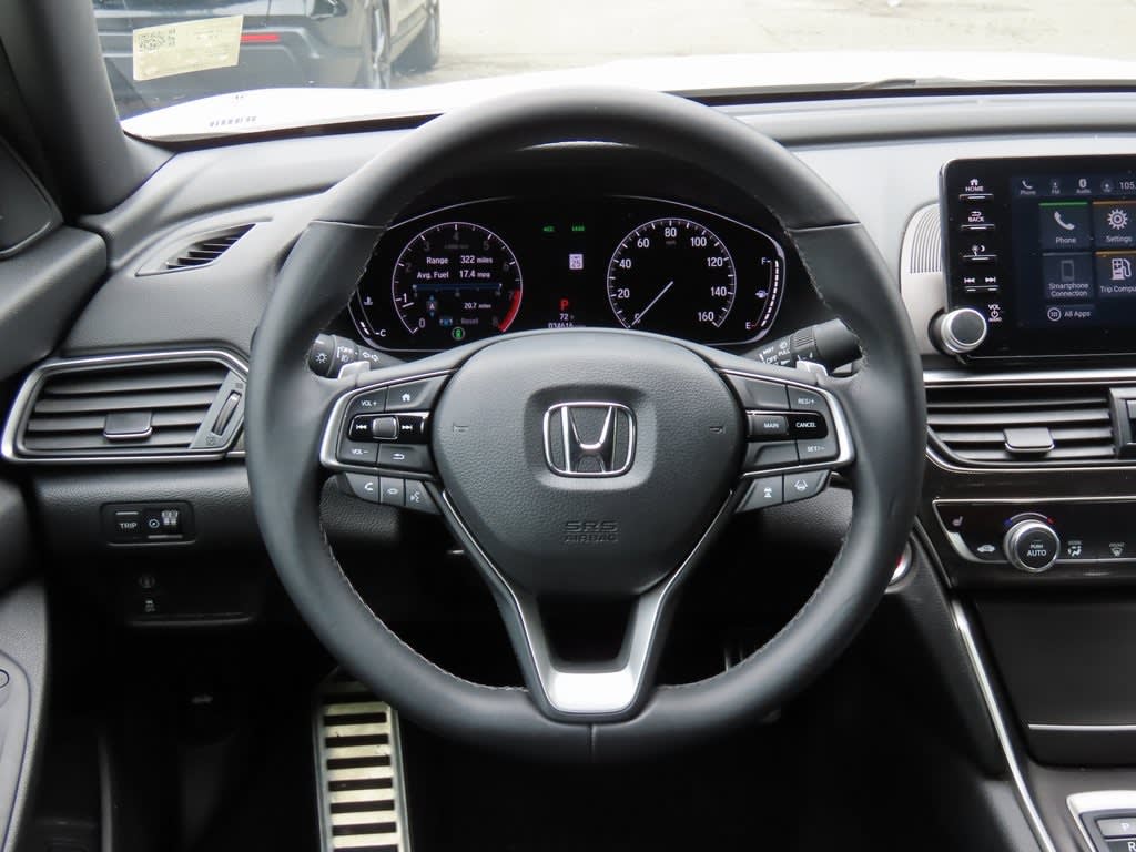 Thumbnail: 2019 Honda Accord - 13