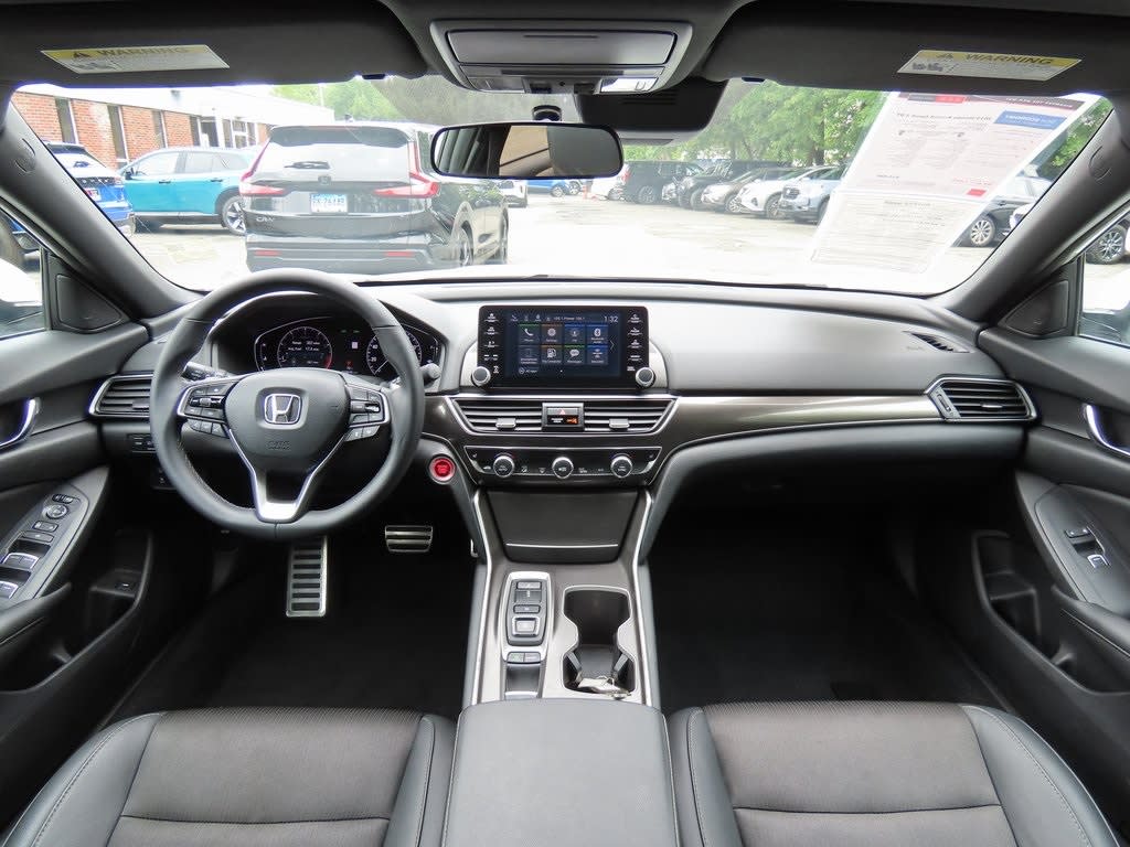 Thumbnail: 2019 Honda Accord - 9