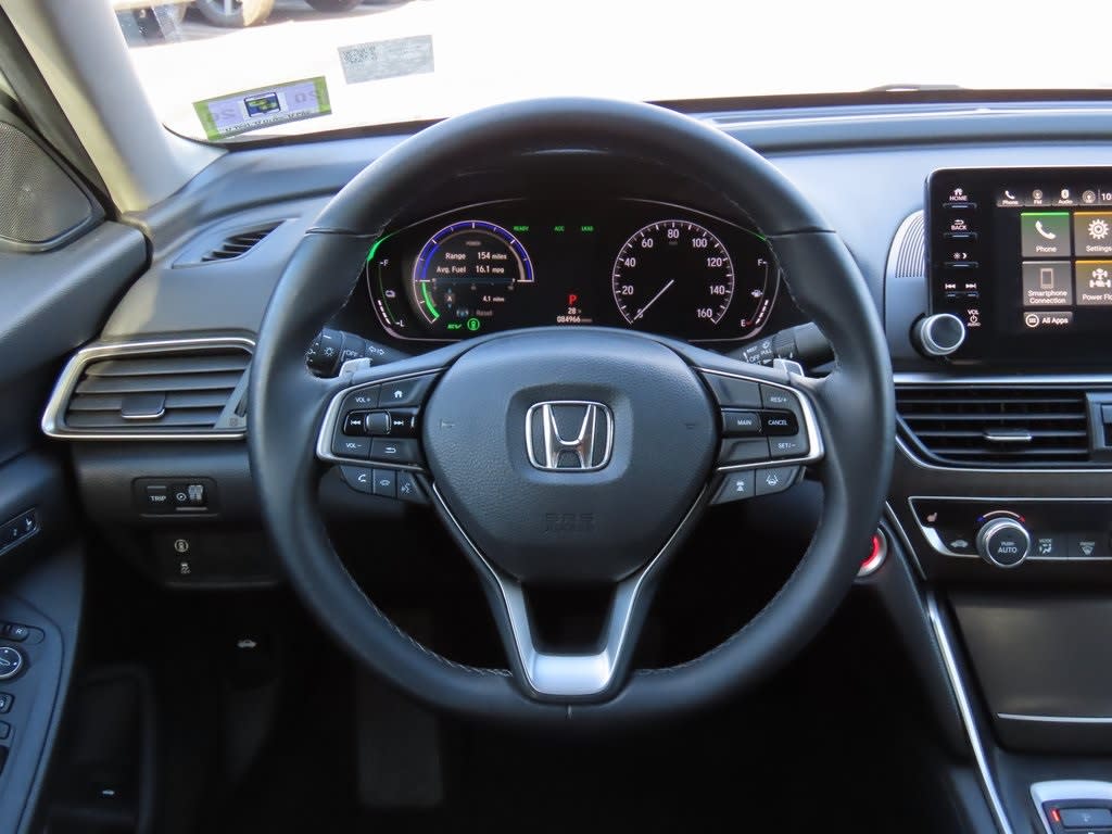 2019 Honda Accord EX-L 7