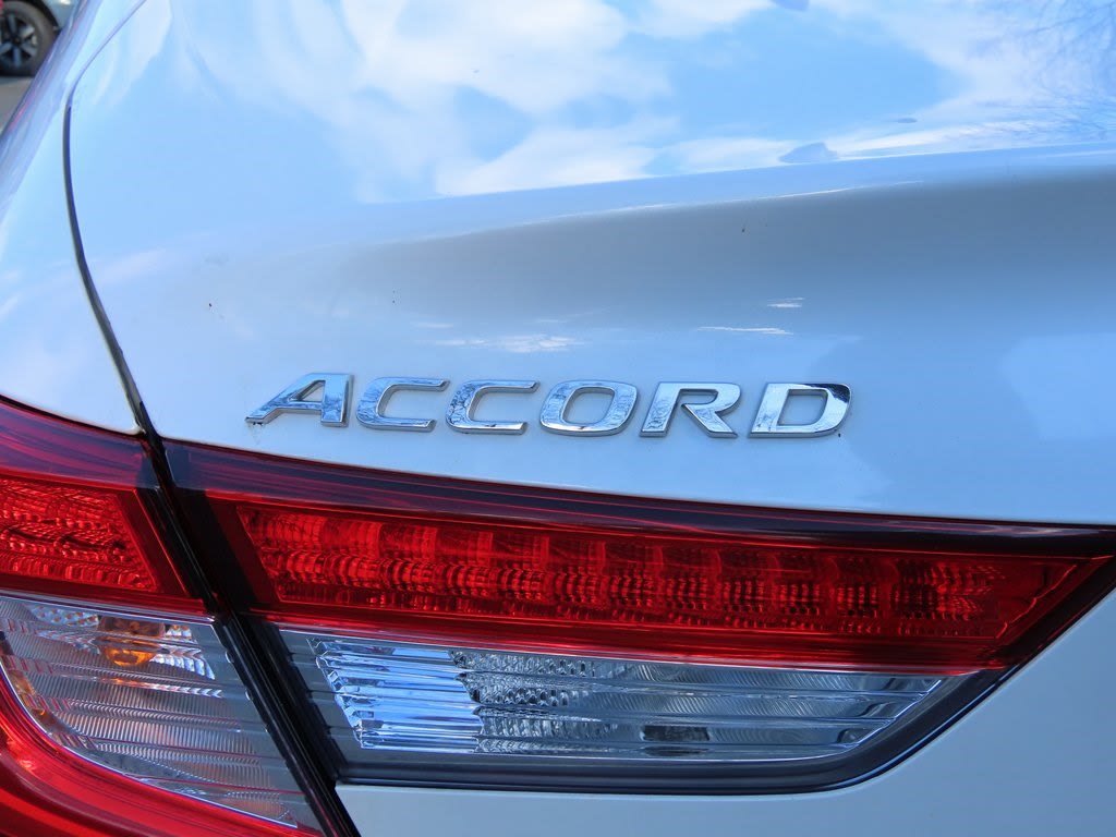 2019 Honda Accord EX-L 5