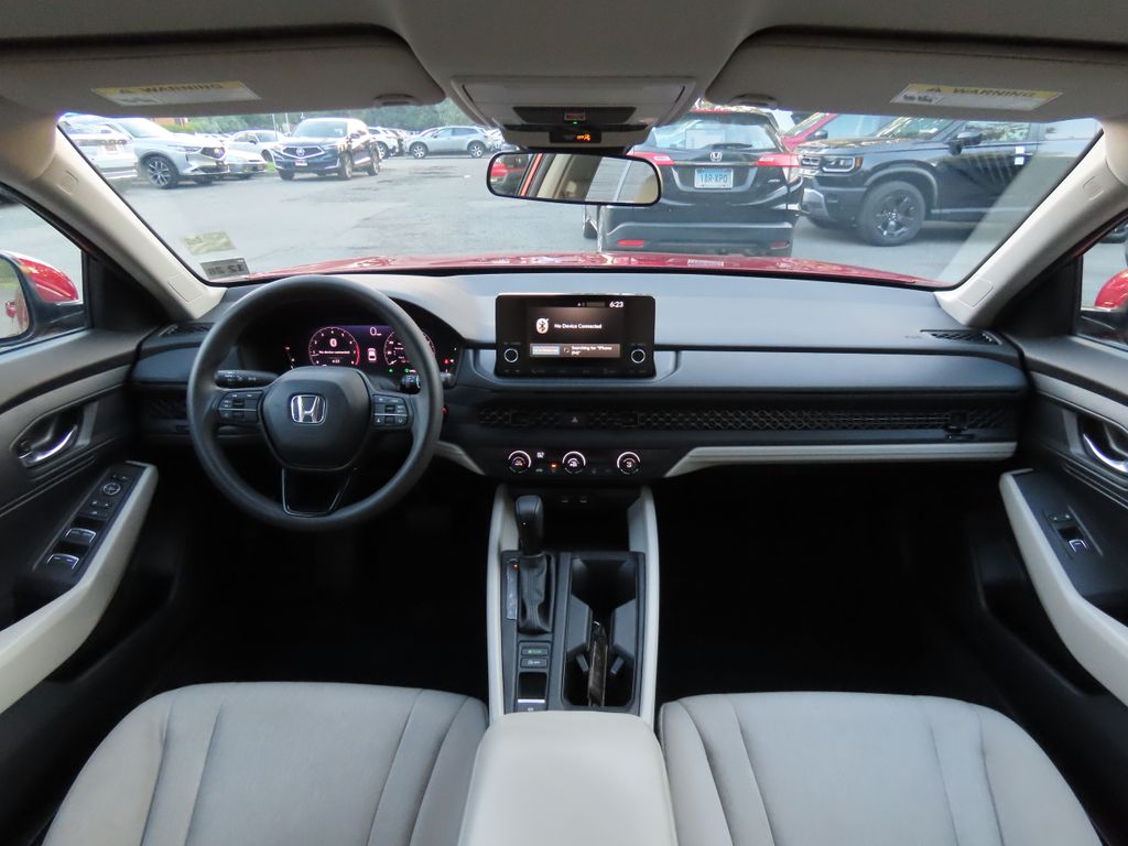 Thumbnail: 2024 Honda Accord - 9